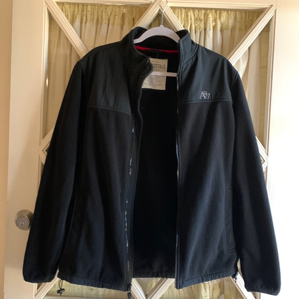 Mens Black Sweater